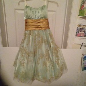 Youth dress